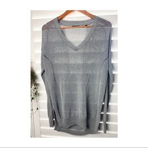 ATM oversized knit sweater